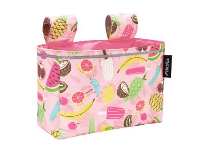 Electra Electra Klettverschluss-Lenkertasche Tutti Frutti Produktbild 2
