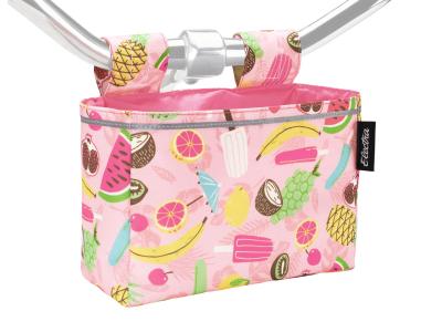 Electra Electra Klettverschluss-Lenkertasche Tutti Frutti Produktbild 3