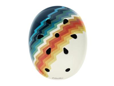 Electra Helm Electra Lifestyle Ziggy M Cream/Blue CE Produktbild 9