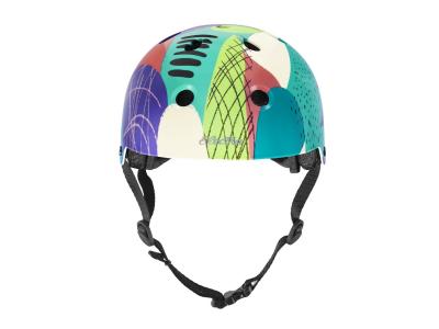 Electra Helm Electra Lifestyle Miami S Green/Coral CE Produktbild 6