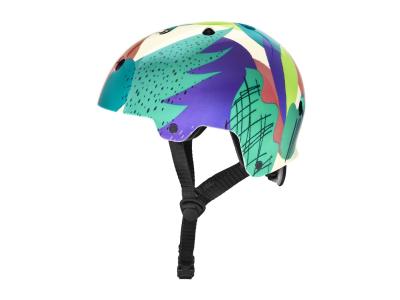 Electra Helm Electra Lifestyle Miami M Green/Coral CE Produktbild 7
