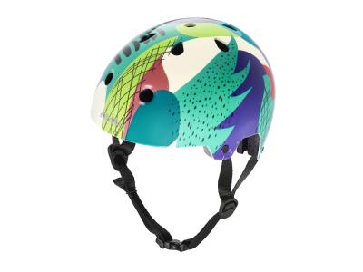 Electra Helm Electra Lifestyle Miami L Green/Coral CE Produktbild 5