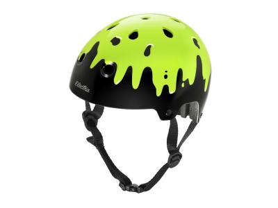 Electra Helm Electra Lifestyle Slime M Black/Green CE Produktbild 5