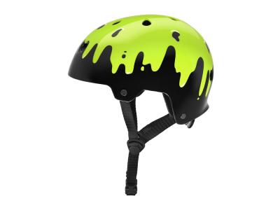 Electra Helm Electra Lifestyle Slime M Black/Green CE Produktbild 7