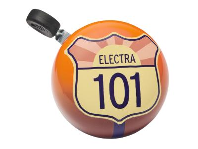 Electra Klingel Electra S Ding-Dong 101 Produktbild 1