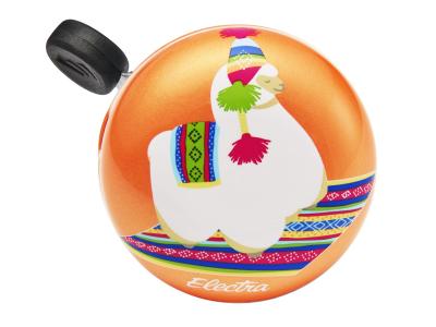 Electra Klingel Electra Domed Ringer Alpaca Produktbild 1