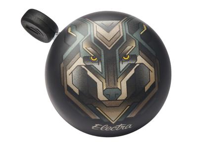 Electra Klingel Electra Domed Ringer Wolfie Produktbild 1