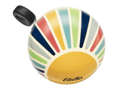 Electra Klingel Electra Domed Ringer Sun Rays Produktbild 1