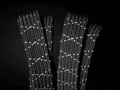 Electra Gepäckriemen Electra Cargo Strap Reflective Black Produktbild 3