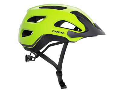 Trek Helmet Trek Solstice Mips SM/MD Radioactive YL CE Produktbild 4