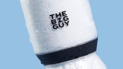 Trek Flasche Trek 28OZ (830 ml) White Produktbild 2