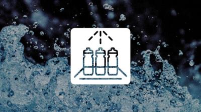 Trek Flasche Trek 28OZ (830 ml) White Produktbild 6