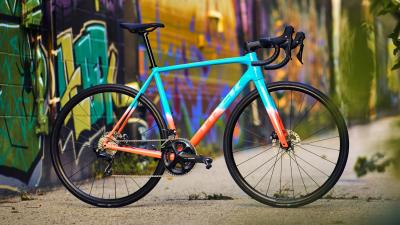 Trek Emonda ALR 5 52 Azure to Living Coral Fade Produktbild 22