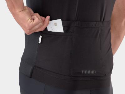 Trek Trikot Trek Circuit LTD XS Black/White Produktbild 12