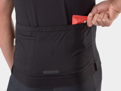 Trek Trikot Trek Circuit LTD L Black/White Produktbild 11