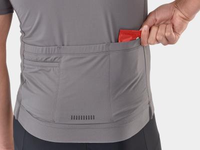  Trikot Trek Circuit LTD S Charcoal/Black Produktbild 11