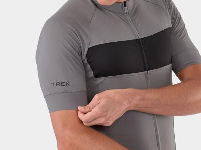 Trek Trikot Trek Circuit LTD XXL Charcoal/Black Produktbild 13