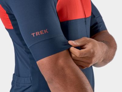  Trikot Trek Circuit LTD S Deep Dark Blue/Viper Red Produktbild 13