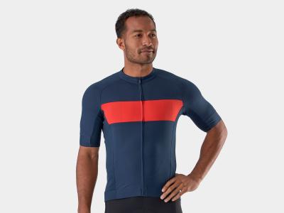  Trikot Trek Circuit LTD S Deep Dark Blue/Viper Red Produktbild 8