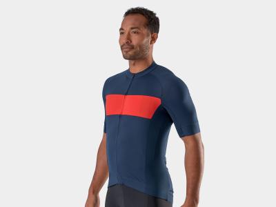 Trek Trikot Trek Circuit LTD XL Deep Dark Blue/Viper Re Produktbild 10