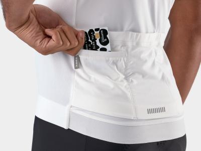 Trek Trikot Trek Circuit S White Produktbild 12