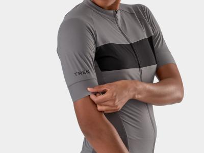Trek Trikot Trek Circuit LTD Women S Charcoal/Black Produktbild 13