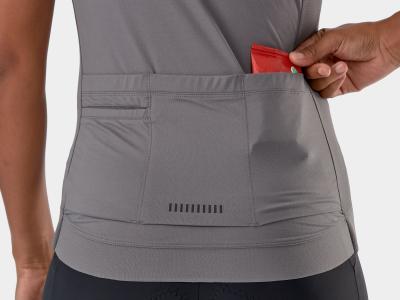 Trek Trikot Trek Circuit LTD Women M Charcoal/Black Produktbild 11