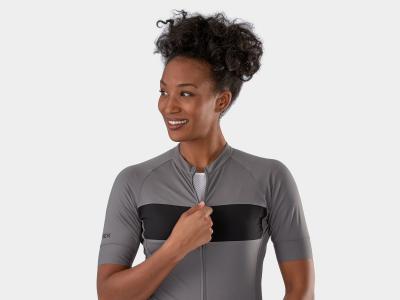 Trek Trikot Trek Circuit LTD Women M Charcoal/Black Produktbild 14