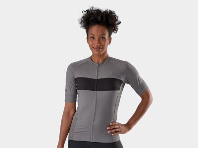 Trek Trikot Trek Circuit LTD Women M Charcoal/Black Produktbild 8