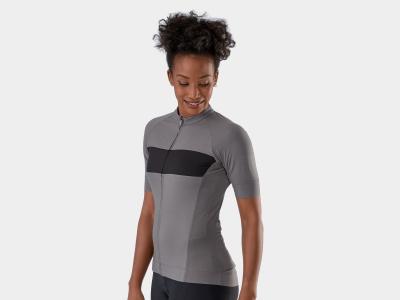  Trikot Trek Circuit LTD Women L Charcoal/Black Produktbild 10