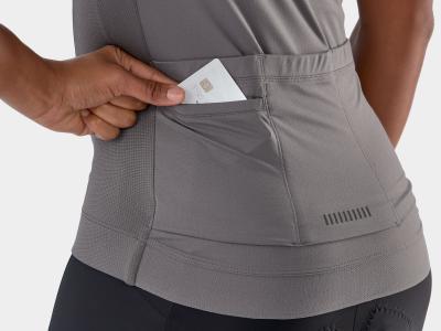  Trikot Trek Circuit LTD Women L Charcoal/Black Produktbild 12