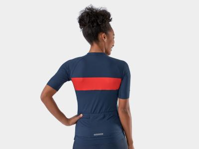 Trek Trikot Trek Circuit LTD Women L Deep Dark Blue Produktbild 9