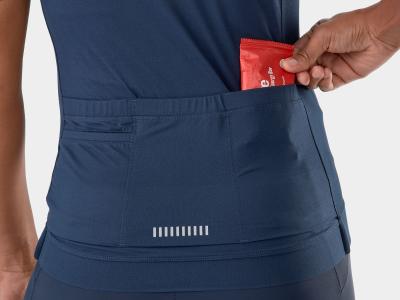 Trek Trikot Trek Circuit LTD Women XL Deep Dark Blue Produktbild 11