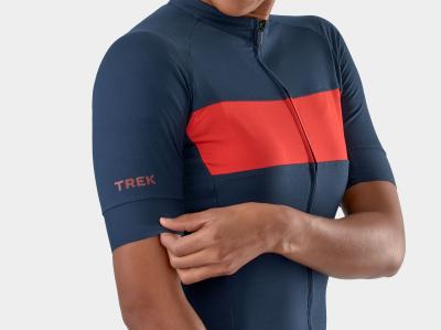 Trek Trikot Trek Circuit LTD Women XL Deep Dark Blue Produktbild 13