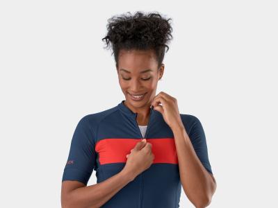 Trek Trikot Trek Circuit LTD Women XL Deep Dark Blue Produktbild 14