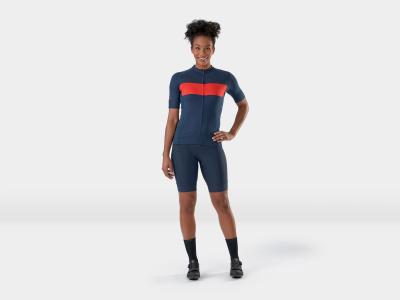 Trek Trikot Trek Circuit LTD Women XL Deep Dark Blue Produktbild 15