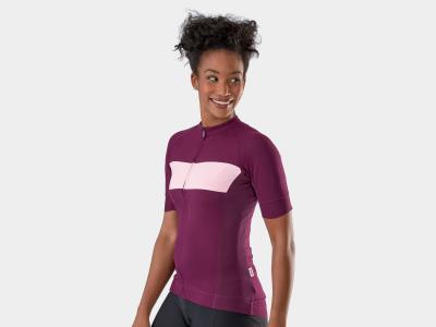Trek Trikot Trek Circuit LTD Women L Mulberry/Blush Produktbild 10