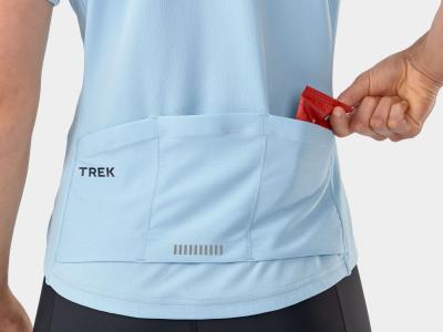 Trek Trikot Trek Solstice Women S Dusty Blue Produktbild 11