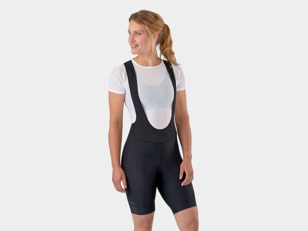  Trägershort Trek Solstice Bib Women XS Black