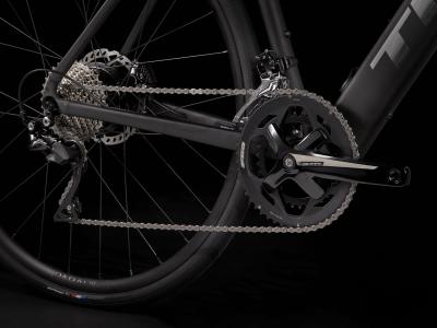 Trek Domane+ AL 5 EU 58 Trek Black Produktbild 21