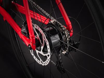 Trek Domane+ AL 5 EU 54 Viper Red Produktbild 4