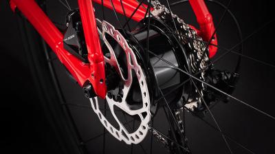 Trek Domane+ AL 5 EU 58 Viper Red Produktbild 23