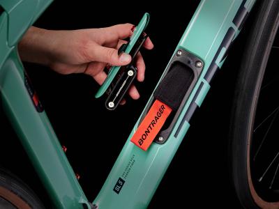 Trek Domane SL 5 50 Blue Sage Produktbild 16