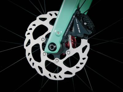 Trek Domane SL 5 60 Blue Sage Produktbild 21