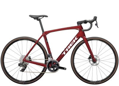Trek Domane SL 6 AXS 44 Crimson Produktbild 11