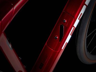 Trek Domane SL 6 AXS 47 Crimson Produktbild 14