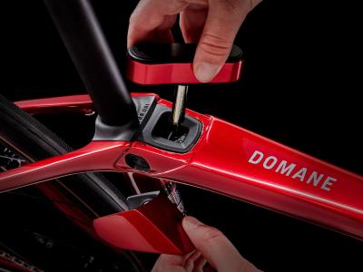 Trek Domane SL 6 AXS 50 Crimson Produktbild 19