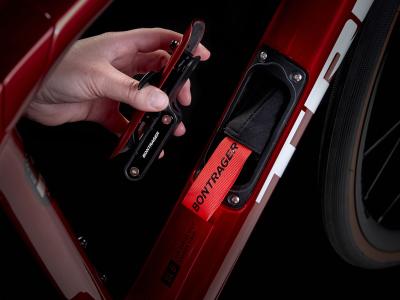 Trek Domane SL 6 AXS 58 Crimson Produktbild 15