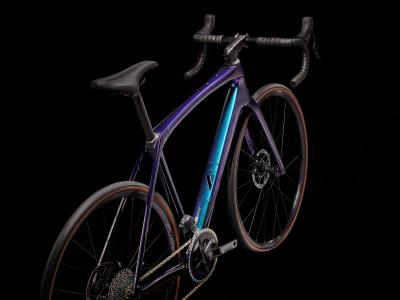 Trek Domane SL 6 AXS 52 Deep Dark Blue/Emerald Iris Produktbild 13