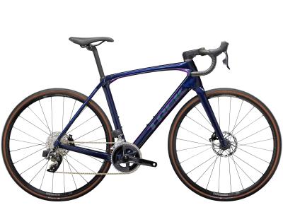 Trek Domane SL 6 AXS 58 Deep Dark Blue/Emerald Iris Produktbild 11